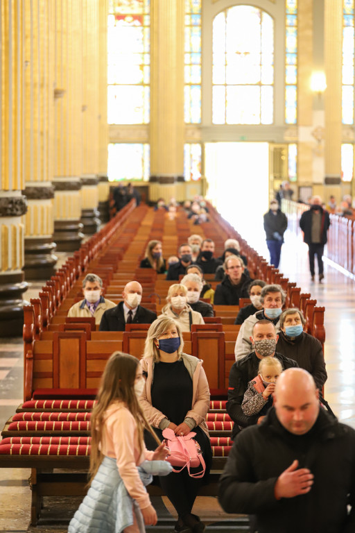 Dziękowali za życie św. Jana Pawła II