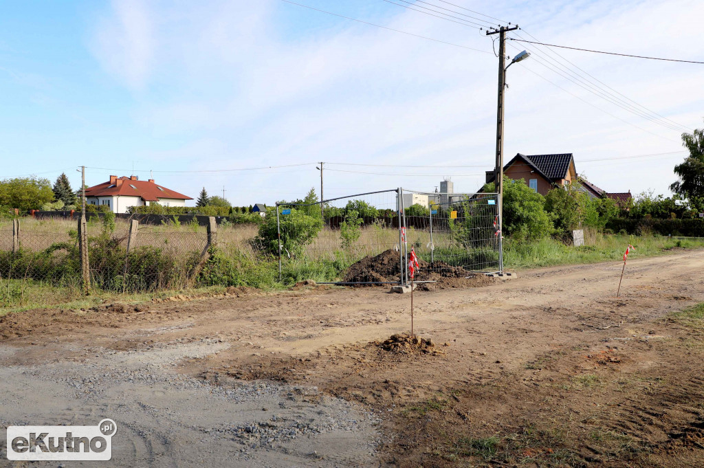 Przebudowa ul. Paderewskiego