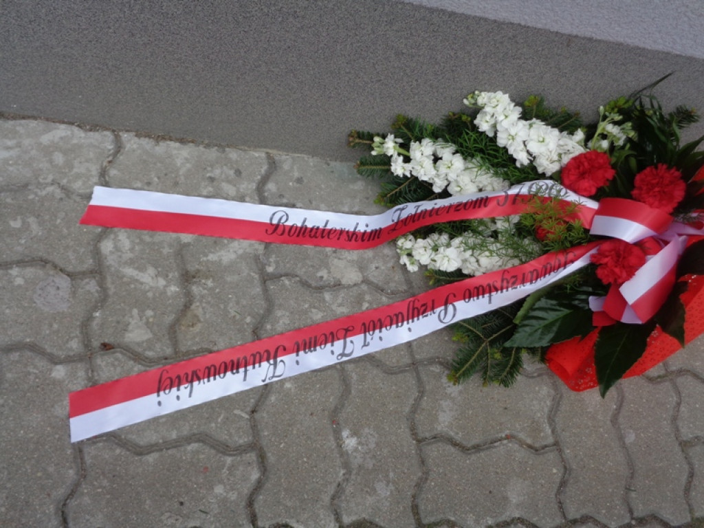 Święto 37 Łęczyckiego PP