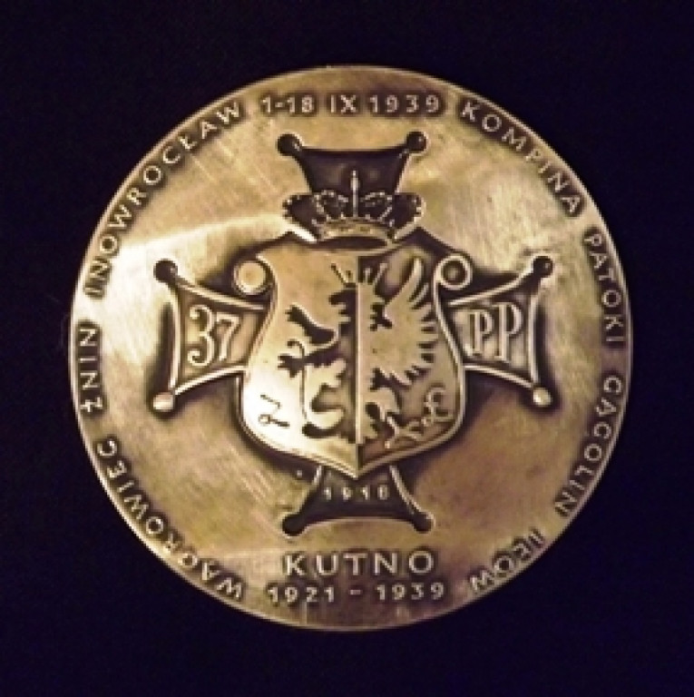 Święto 37 Łęczyckiego PP