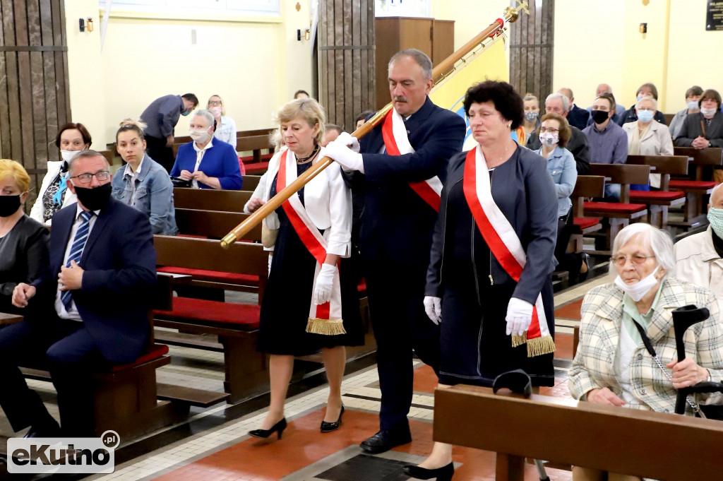 Boże Ciało w Woźniakowie