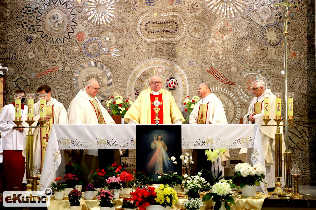 Boże Ciało w Woźniakowie