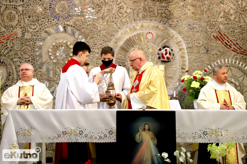 Boże Ciało w Woźniakowie