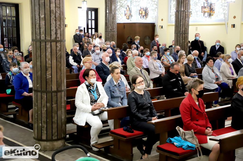 Boże Ciało w Woźniakowie