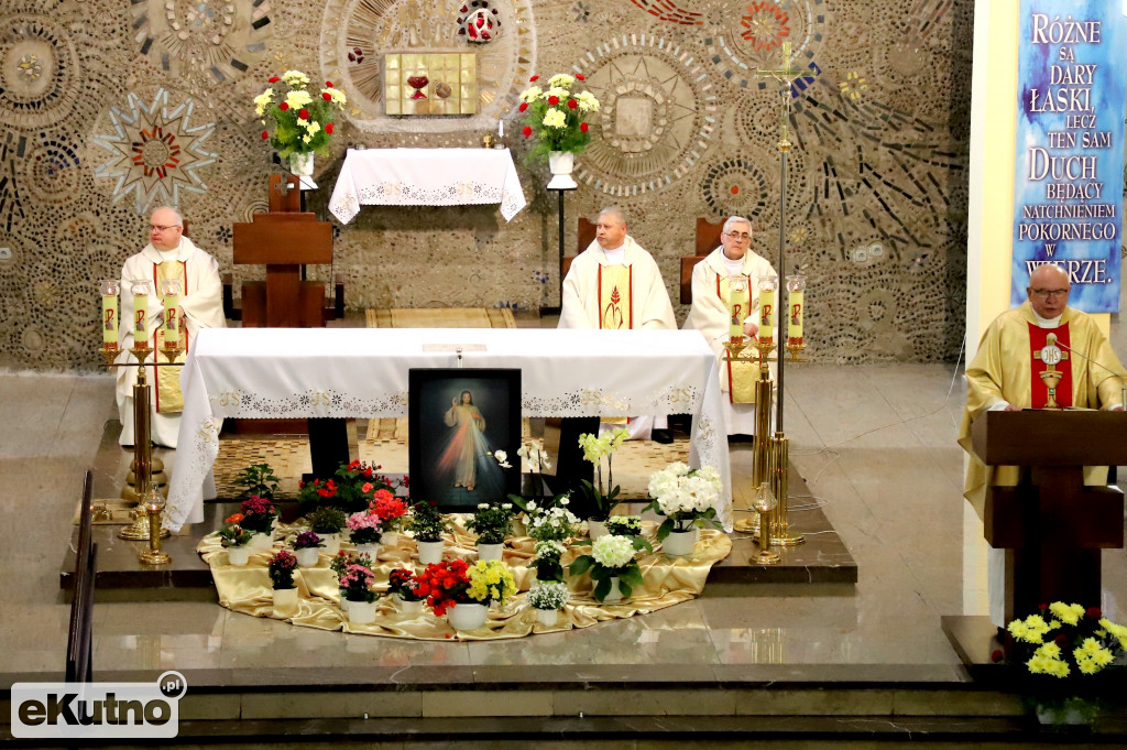 Boże Ciało w Woźniakowie