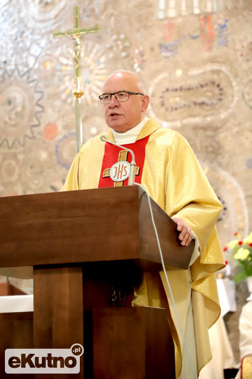 Boże Ciało w Woźniakowie