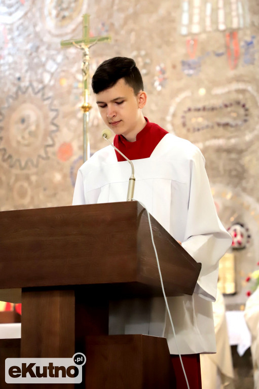 Boże Ciało w Woźniakowie