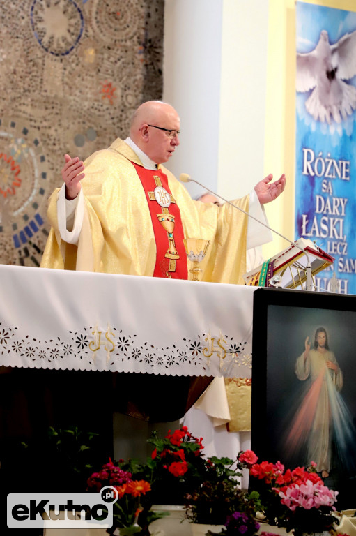 Boże Ciało w Woźniakowie