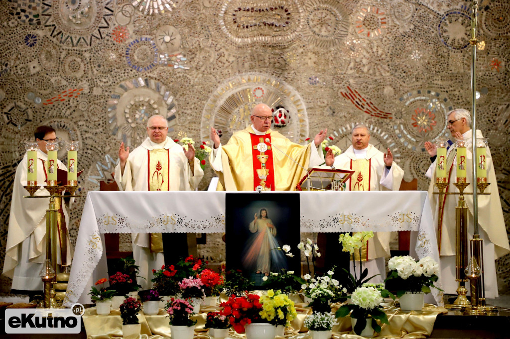 Boże Ciało w Woźniakowie