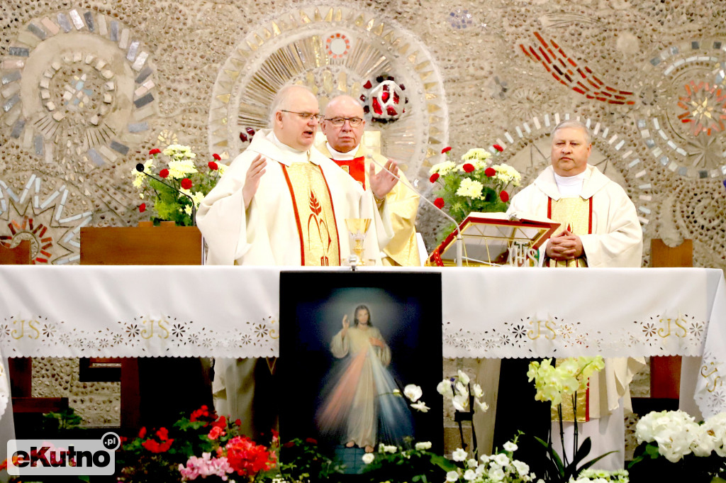 Boże Ciało w Woźniakowie