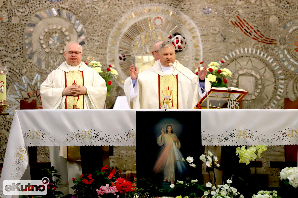 Boże Ciało w Woźniakowie
