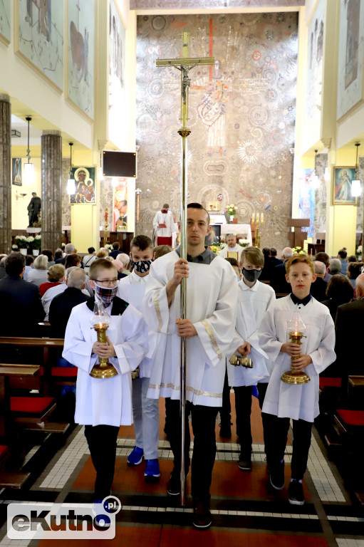Boże Ciało w Woźniakowie