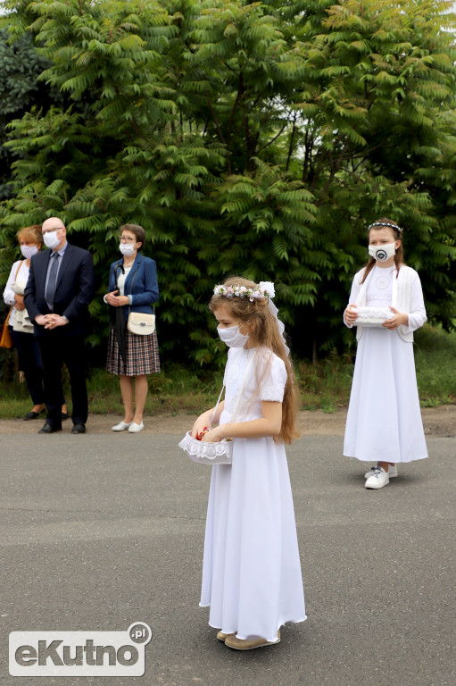 Boże Ciało w Woźniakowie