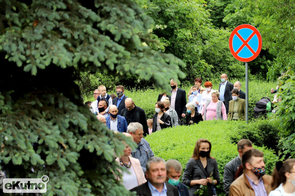Boże Ciało w Woźniakowie