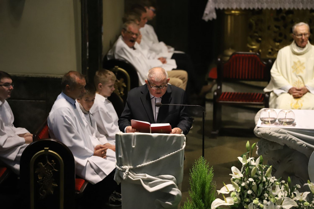 Boże Ciało w Licheniu