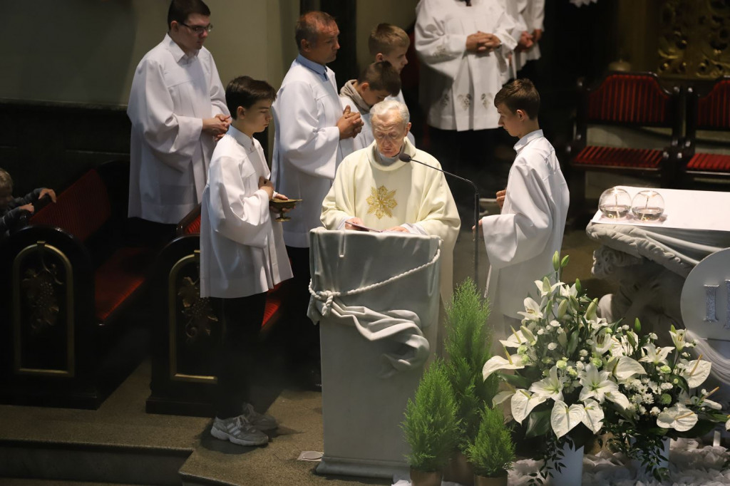 Boże Ciało w Licheniu