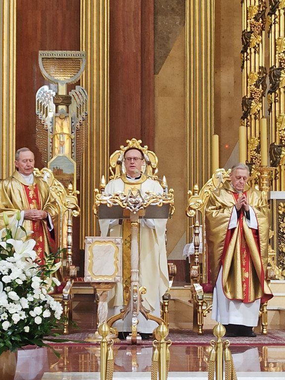 Boże Ciało w Licheniu