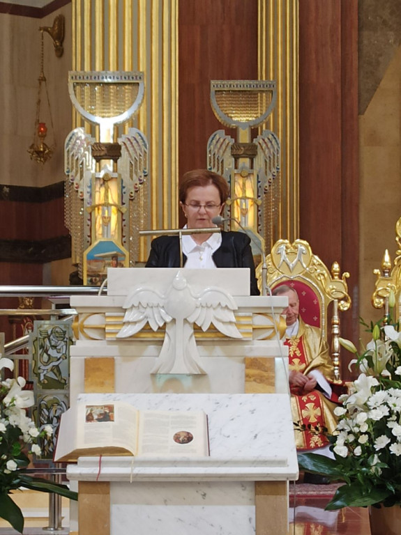 Boże Ciało w Licheniu