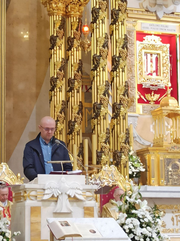 Boże Ciało w Licheniu