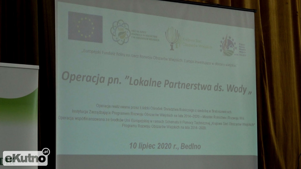  Lokalne Partnerstwo ds. Wody