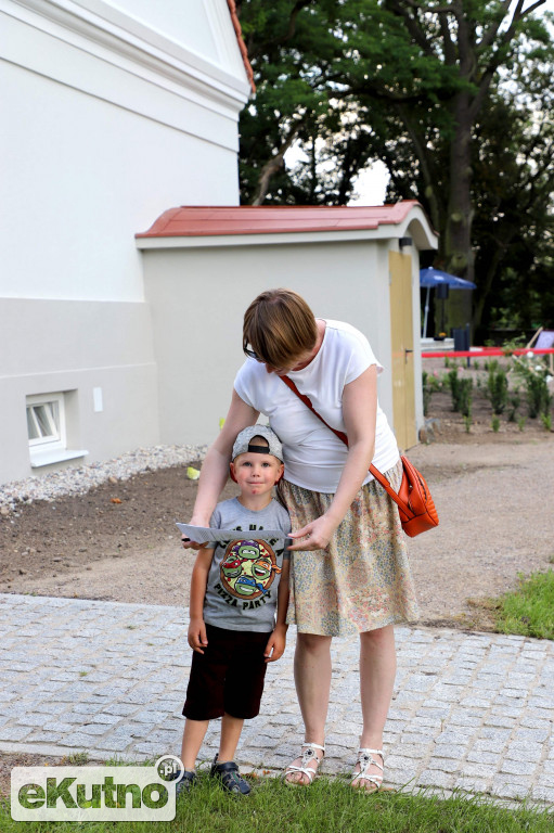 Popołudnie w Leszczynku
