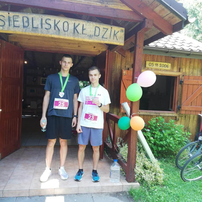 KUTNO BIEGA dziękuje