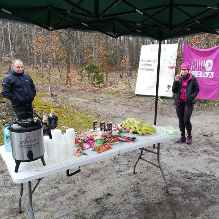 KUTNO BIEGA dziękuje