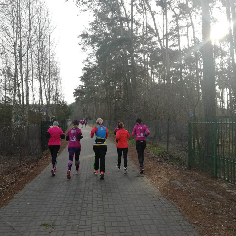 KUTNO BIEGA dziękuje