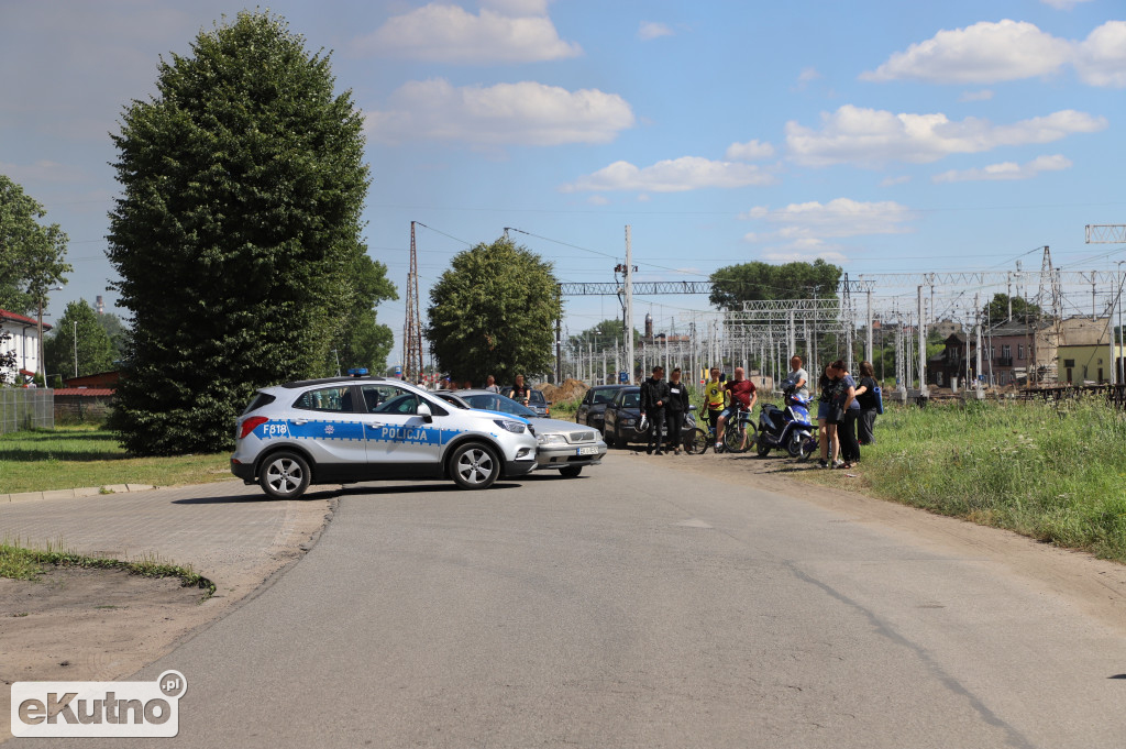 Pożar na Raszewskiej