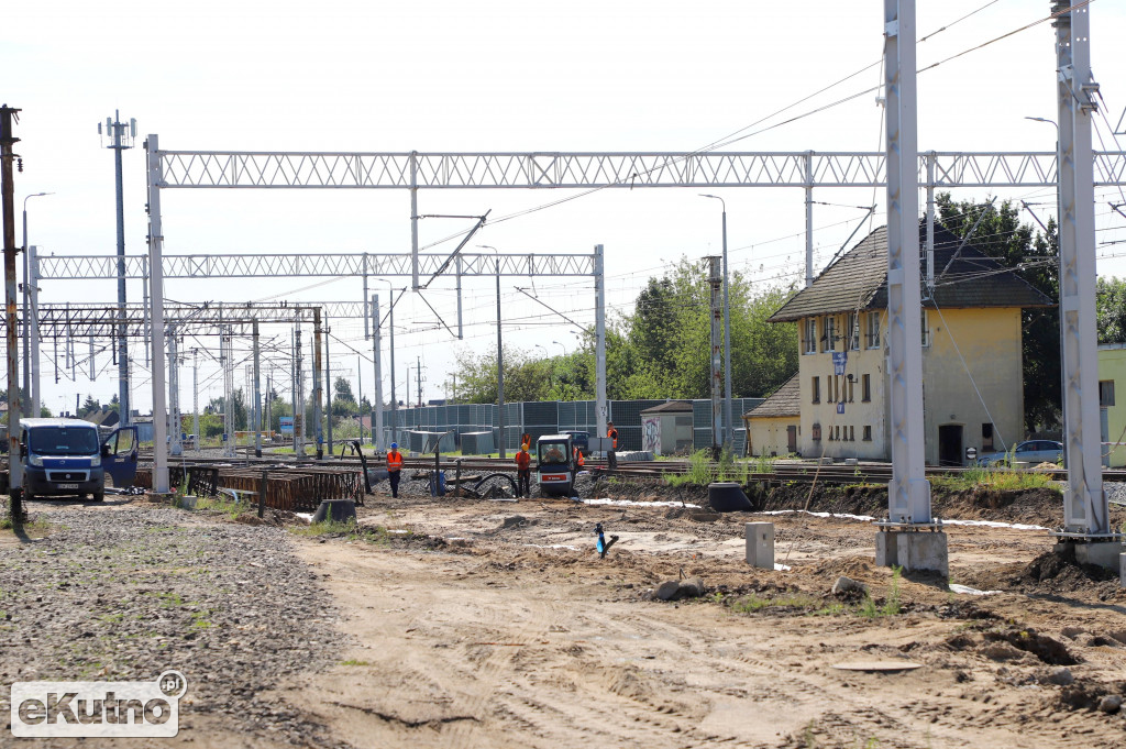 Jak idą prace na PKP?