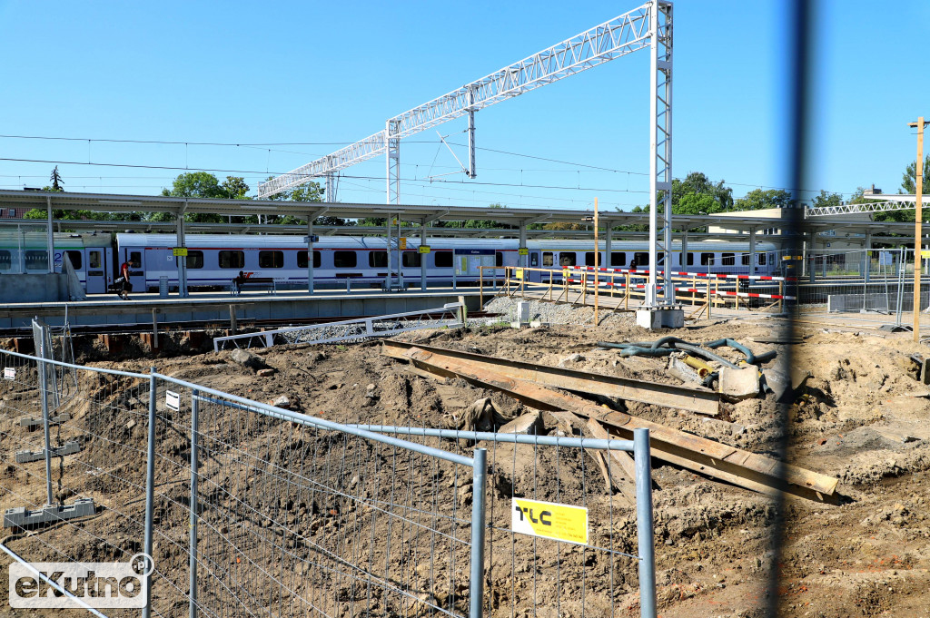 Jak idą prace na PKP?