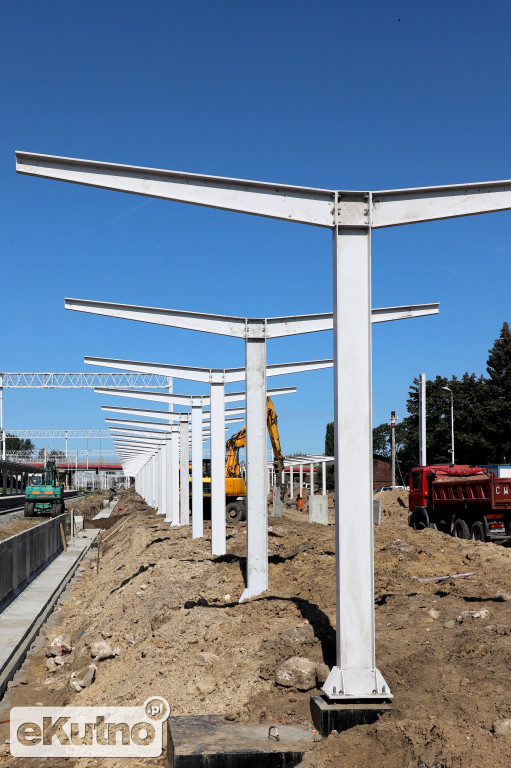 Jak idą prace na PKP?