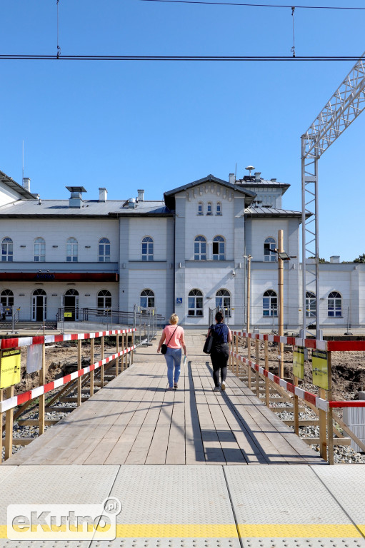 Jak idą prace na PKP?