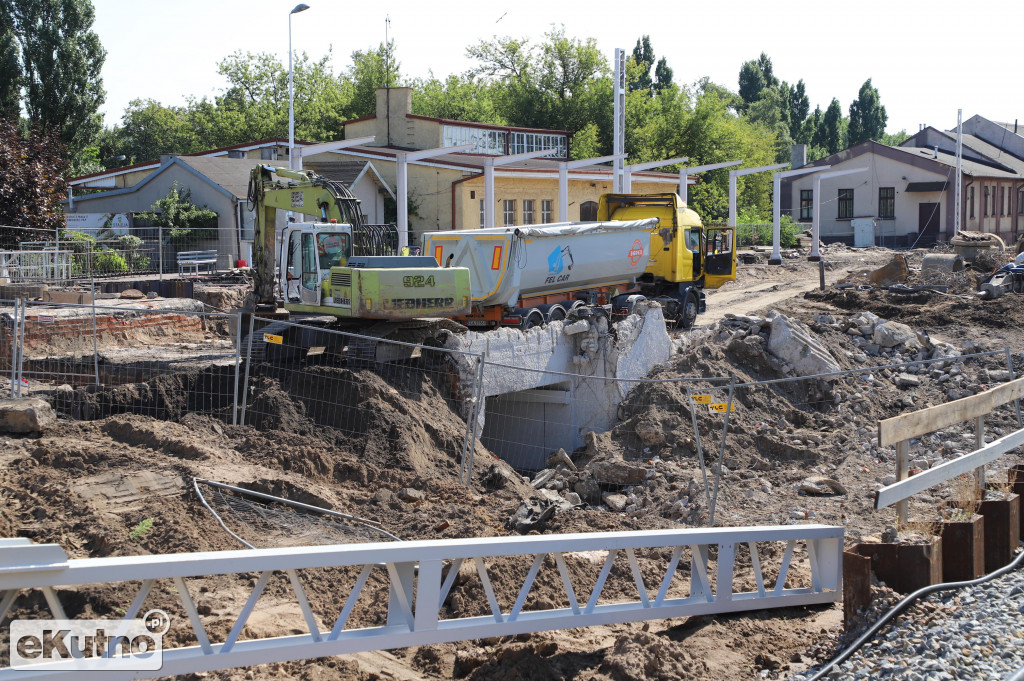 Jak idą prace na PKP?
