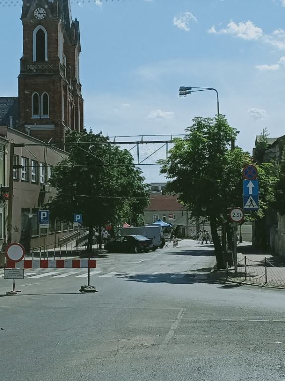 Odpust na drodze