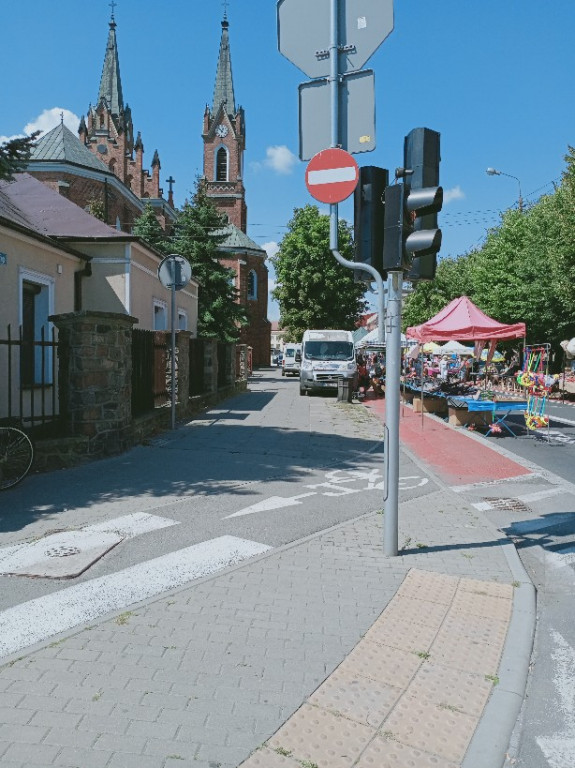 Odpust na drodze