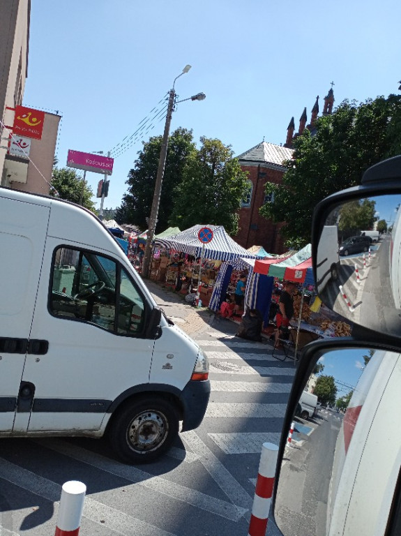 Odpust na drodze
