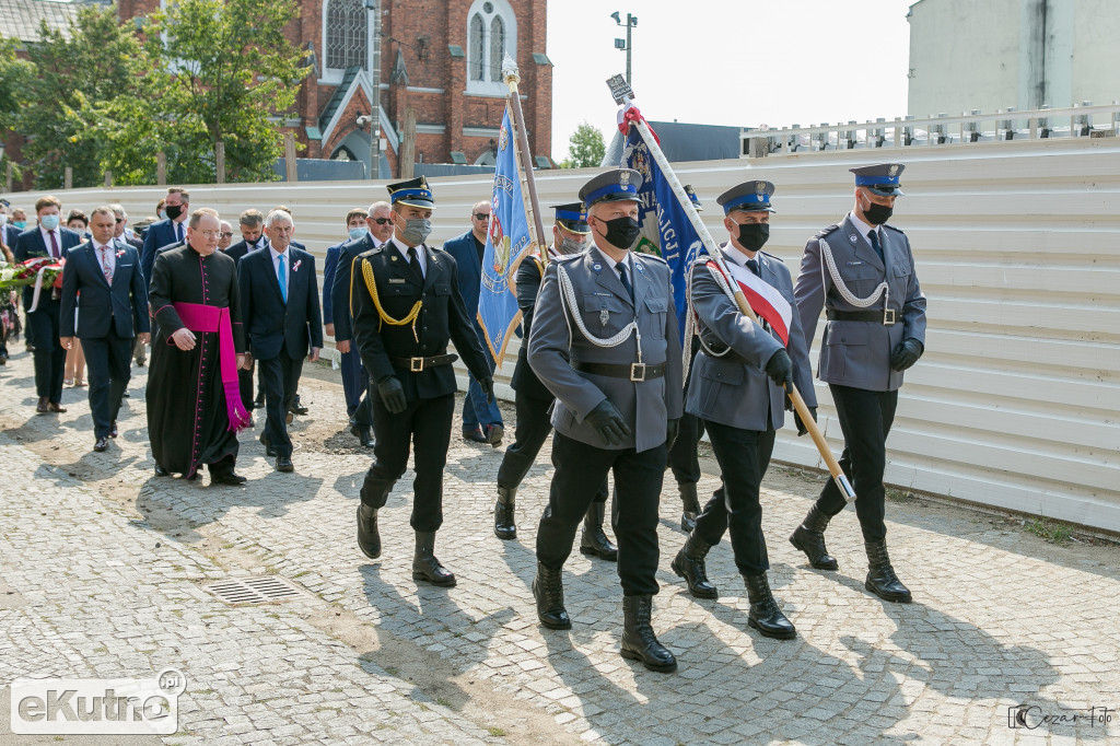 Setna rocznica Bitwy Warszawskiej oraz Święto WP
