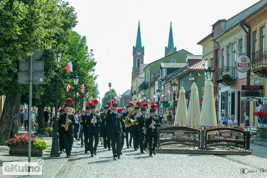 Setna rocznica Bitwy Warszawskiej oraz Święto WP