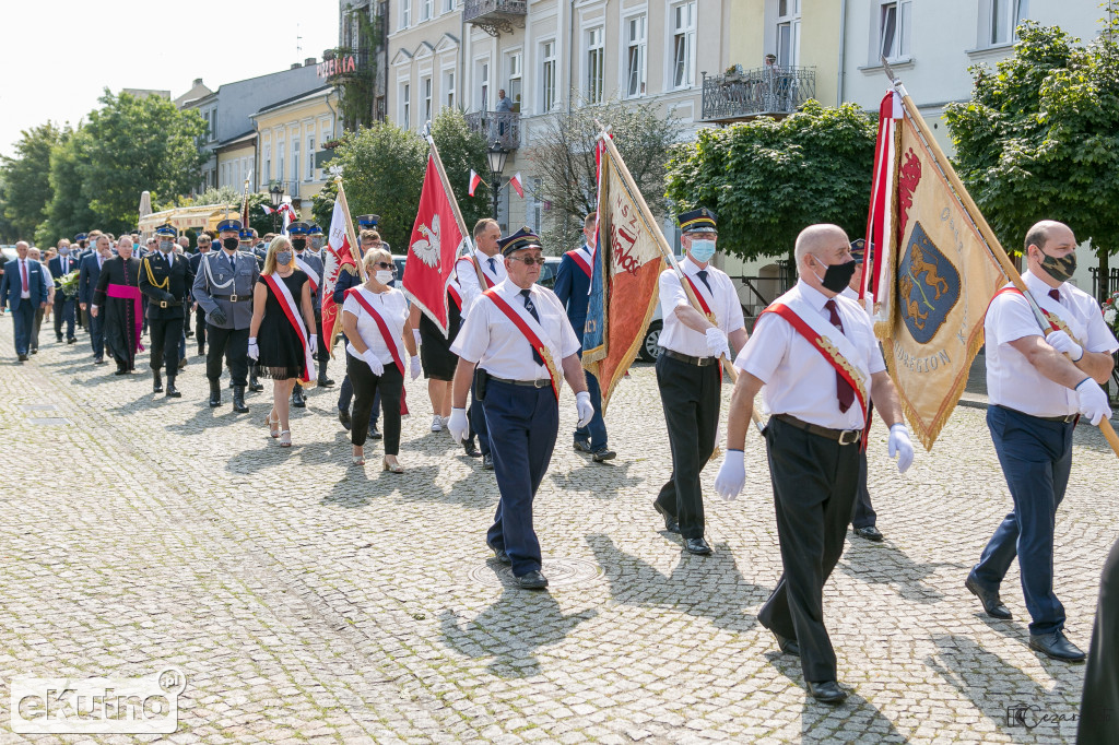 Setna rocznica Bitwy Warszawskiej oraz Święto WP