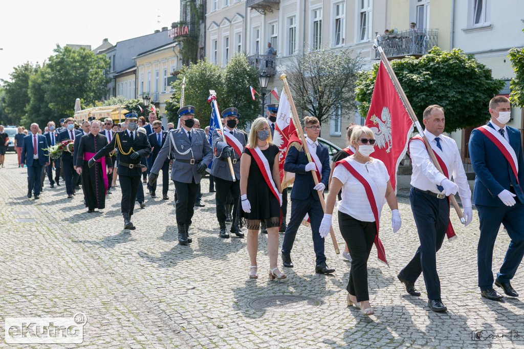 Setna rocznica Bitwy Warszawskiej oraz Święto WP