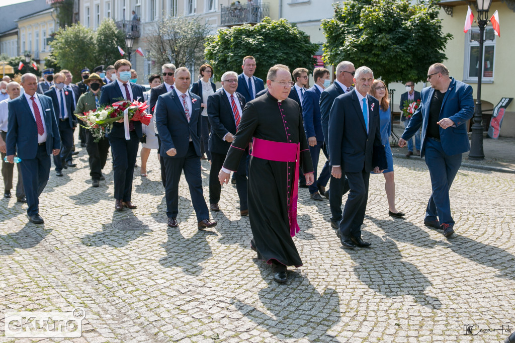 Setna rocznica Bitwy Warszawskiej oraz Święto WP