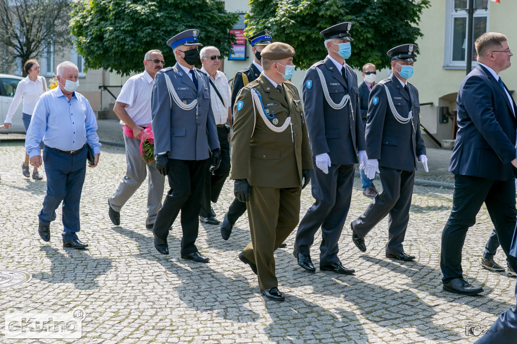 Setna rocznica Bitwy Warszawskiej oraz Święto WP