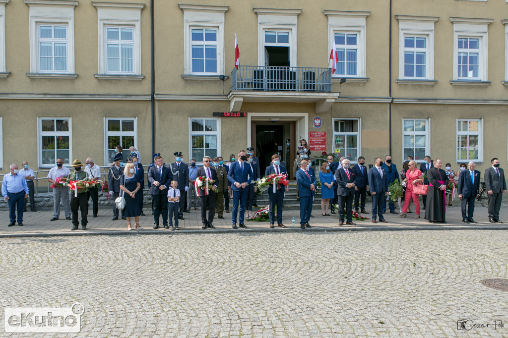 Setna rocznica Bitwy Warszawskiej oraz Święto WP
