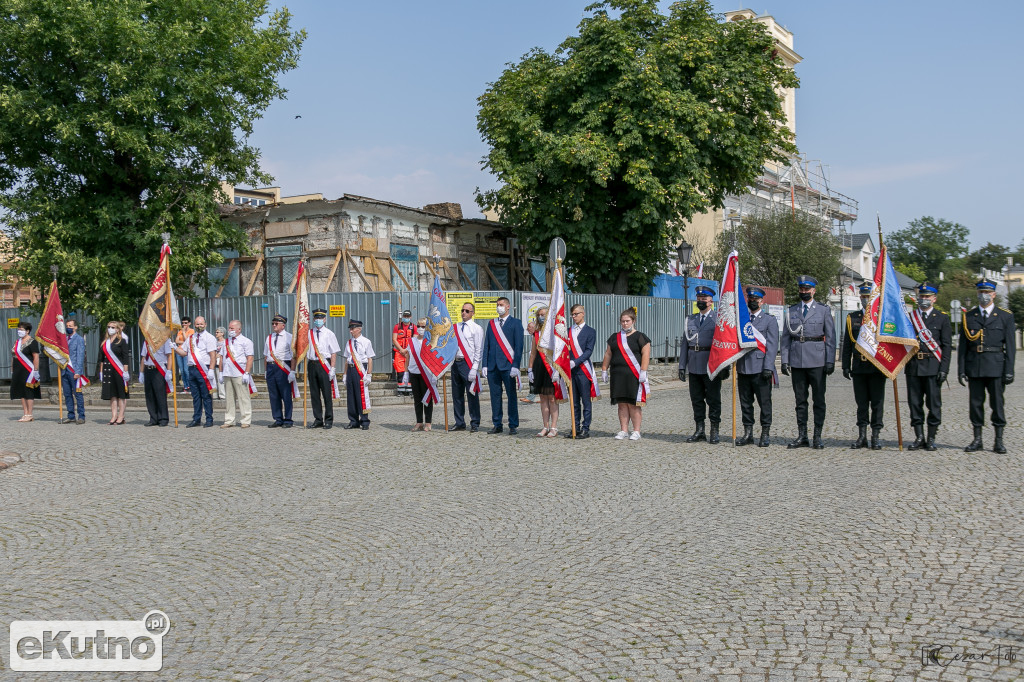 Setna rocznica Bitwy Warszawskiej oraz Święto WP