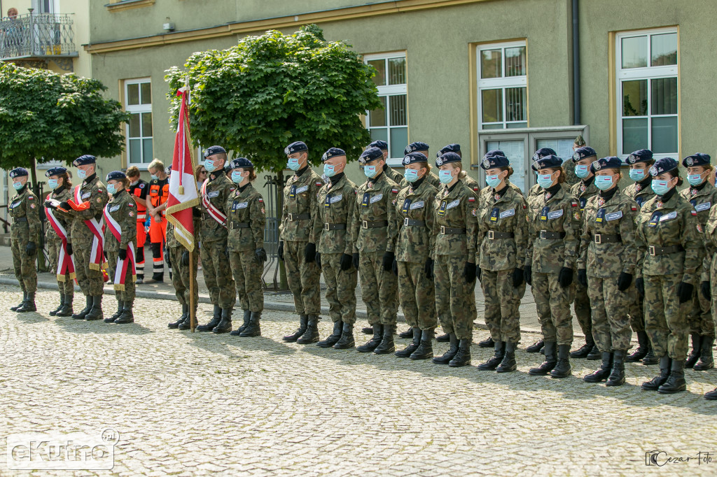 Setna rocznica Bitwy Warszawskiej oraz Święto WP