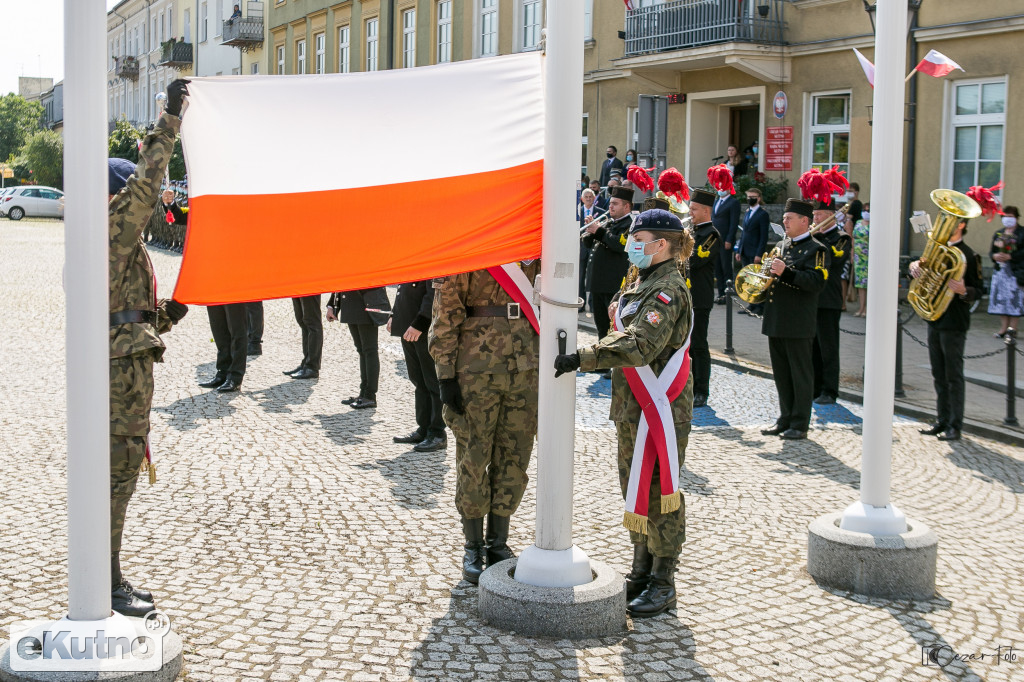 Setna rocznica Bitwy Warszawskiej oraz Święto WP