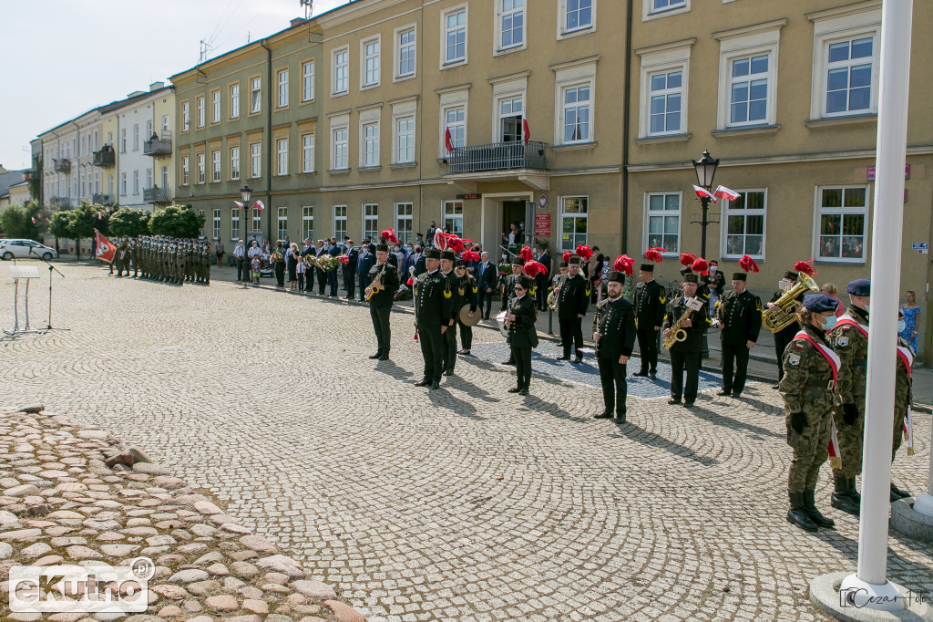 Setna rocznica Bitwy Warszawskiej oraz Święto WP