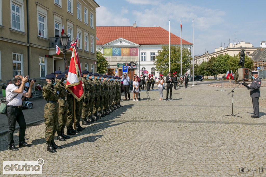 Setna rocznica Bitwy Warszawskiej oraz Święto WP