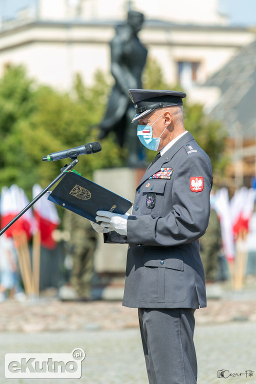Setna rocznica Bitwy Warszawskiej oraz Święto WP
